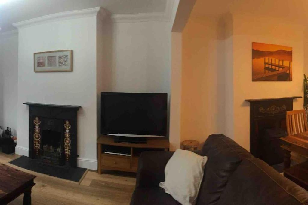 Spacious 5 Large Bedroom Victorian House - Beach 2 Miles Poole Bagian luar foto